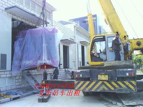 專業(yè)設(shè)備租賃與貨物運(yùn)輸解決方案——上海寶山區(qū)平板車、叉車、吊車一站式服務(wù)